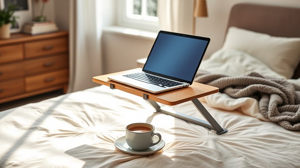 top bed lapstands review