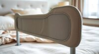 top bed rails for seniors