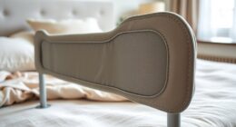 top bed rails for seniors