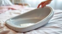top bedpans for comfort