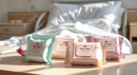 top bedridden patient wipes