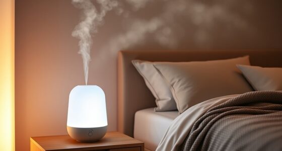 top bedroom humidifiers list