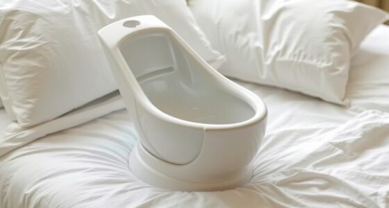 top bedside male urinals