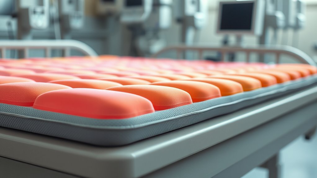 top bedsores pressure mattress