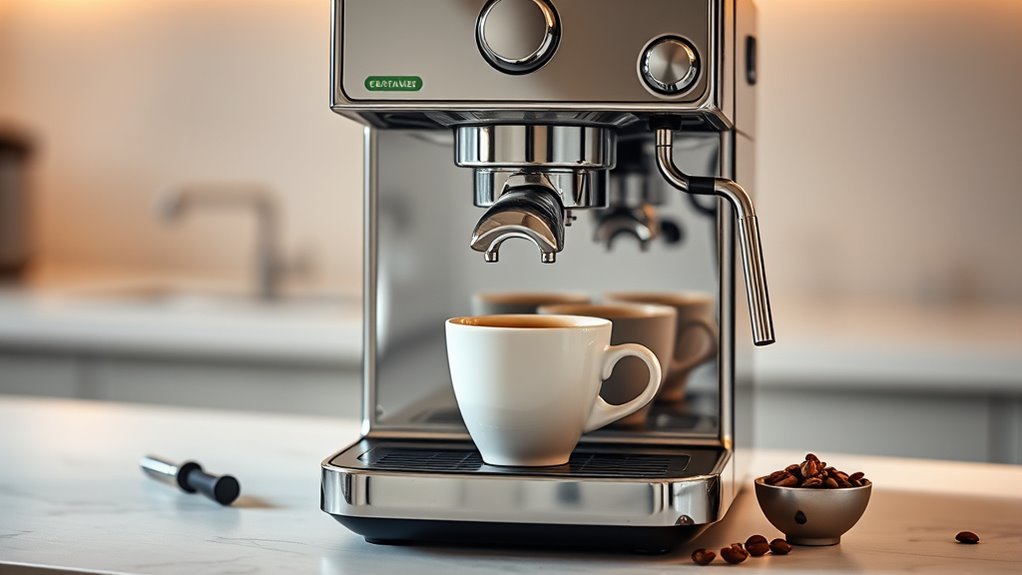 top beginner espresso machine picks