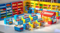 top bluey playset prices