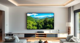 top bright room 4k projectors