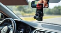 top car phone mounts