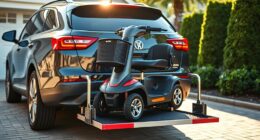 top car scooter lift reviews