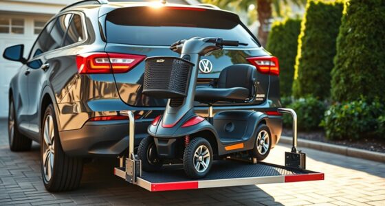 top car scooter lift reviews