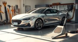 top car transfer equipment