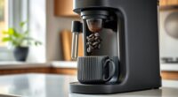 top coffee grinder machines