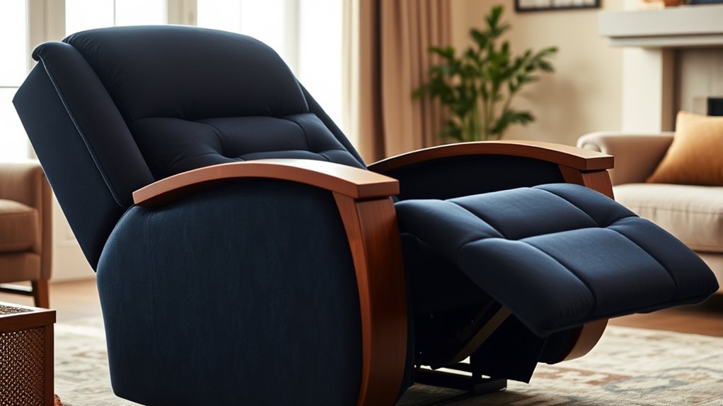 top comfortable recliner options