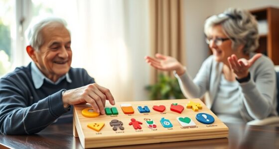 top communication boards for stroke