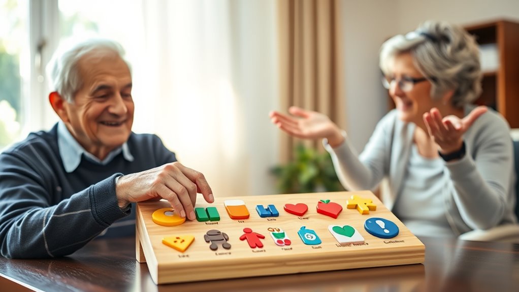 top communication boards for stroke