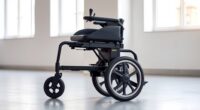 top compact electric wheelchairs