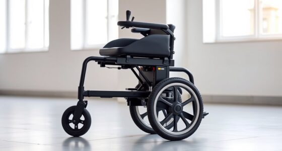 top compact electric wheelchairs