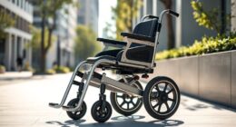 top compact electric wheelchairs