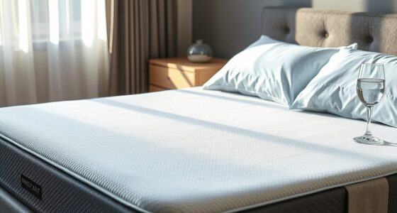 top cooling hybrid mattresses