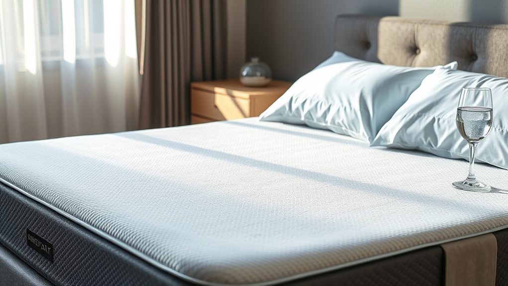 top cooling hybrid mattresses