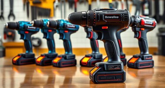 top cordless drills 2025