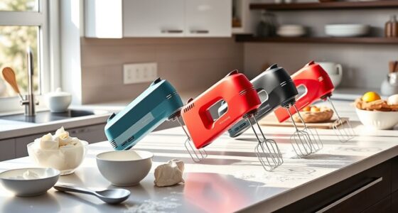 top cordless hand mixers