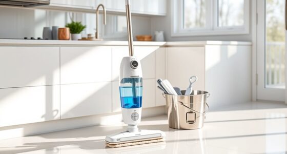 top cordless vacuum mop systems