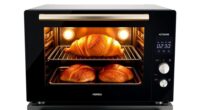 top counterconvection rotisserie ovens