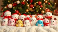 top cozy holiday squishmallows