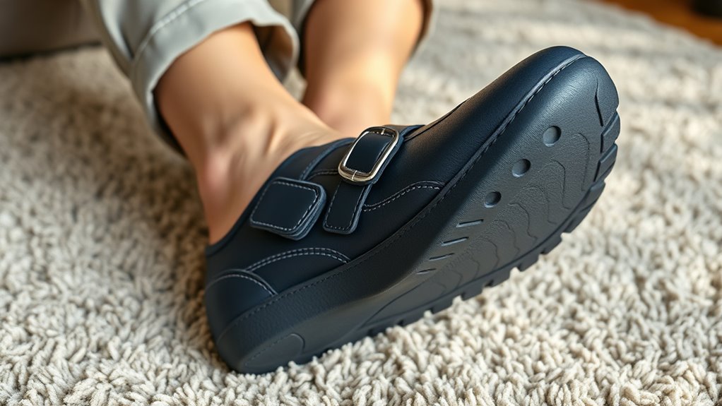 top diabetic elderly footwear