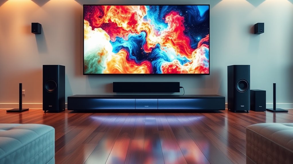 top dolby atmos soundbars