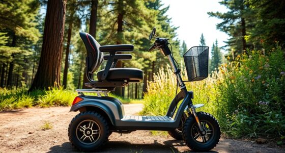 top durable outdoor scooters