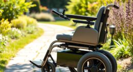 top elderly electric wheelchairs