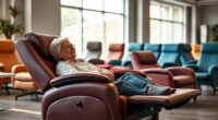 top elderly medical recliners