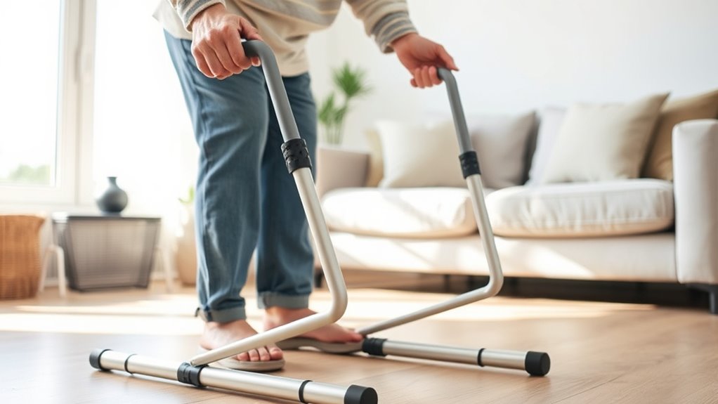 top elderly stand aid devices