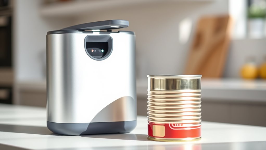 top electric can openers