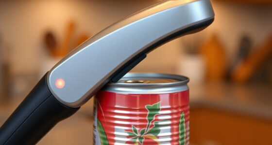 top electric can openers