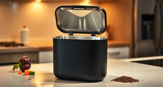 top electric compost bins