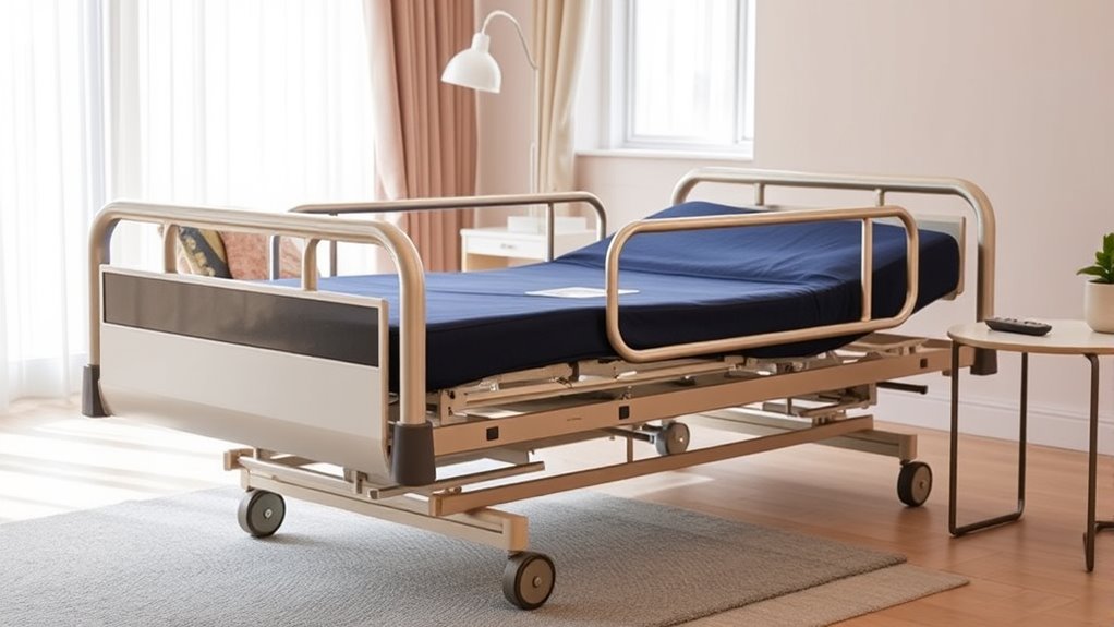 top electric hospital bed options