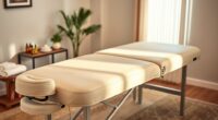 top electric massage tables