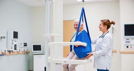 top electric patient lifts