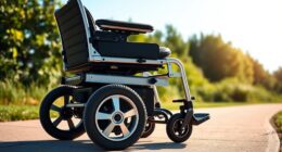top electric wheelchairs 2025