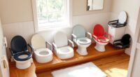 top elevated toilet seat options
