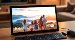 top email enabled digital frames