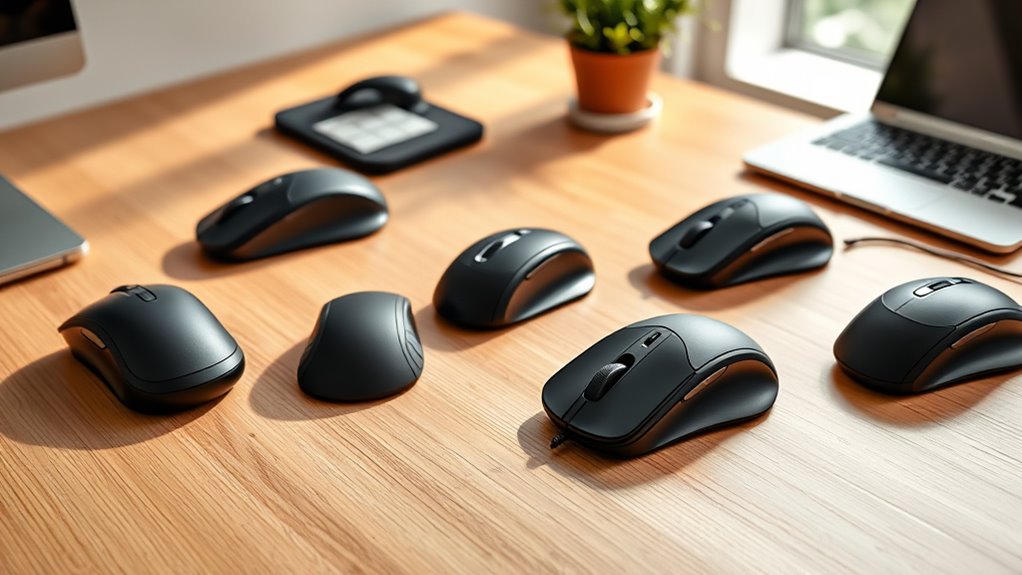 top ergonomic mice 2025