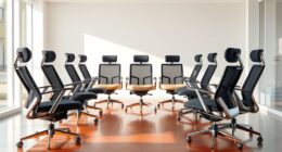 top ergonomic office chairs