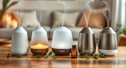 top essential oil diffusers
