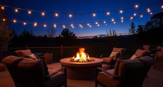top fire pits for cozy gatherings