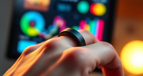 top fitness smart ring