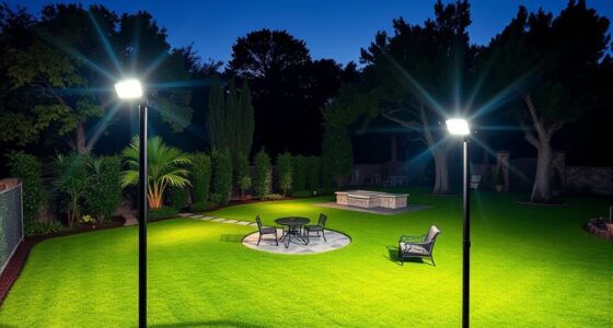 top floodlight camera systems